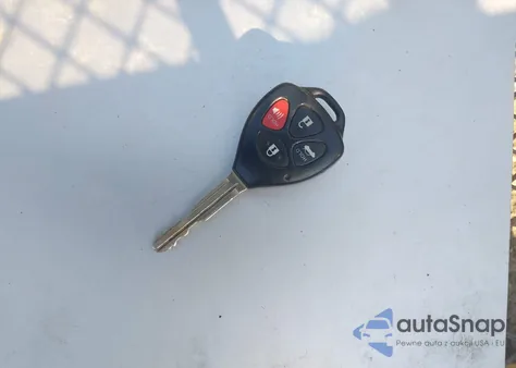 2011 Toyota Camry Le z USA, uszkodzony, nr VIN 4T4BF3EK9BR149474